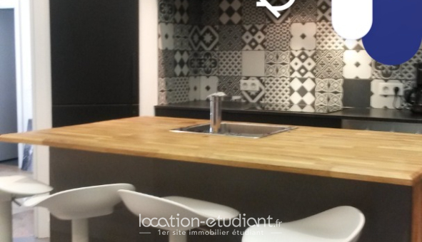 Colocation étudiante T5 &agrave; Nice (06100)