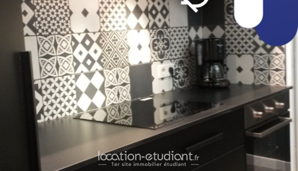 Colocation étudiante T5 &agrave; Nice (06100)