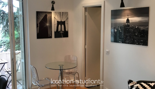 Colocation étudiante T5 &agrave; Nice (06100)