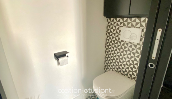 Colocation étudiante T3 &agrave; Nice (06100)