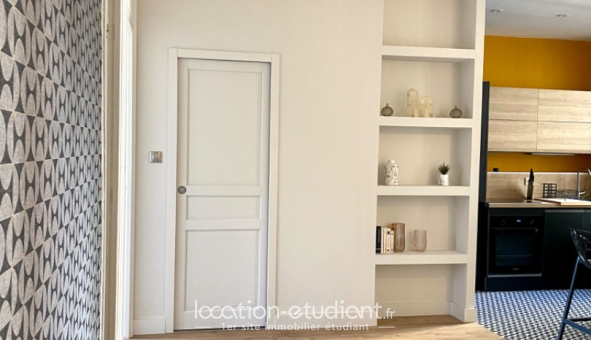 Colocation étudiante T3 &agrave; Nice (06100)