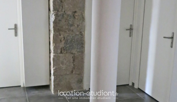 Colocation étudiante T4 &agrave; Nice (06100)