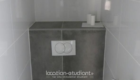 Colocation étudiante T4 &agrave; Nice (06100)