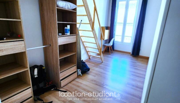 Colocation étudiante T5 &agrave; Nice (06100)