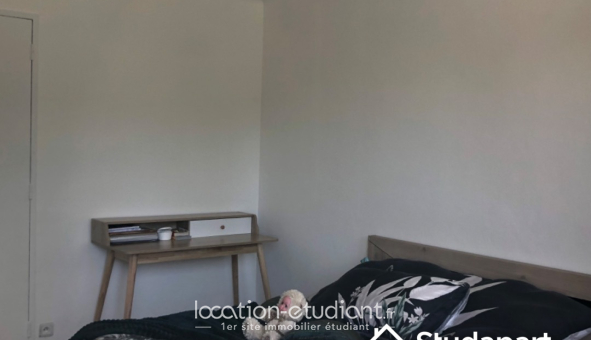 Colocation étudiante T4 &agrave; Nice (06100)