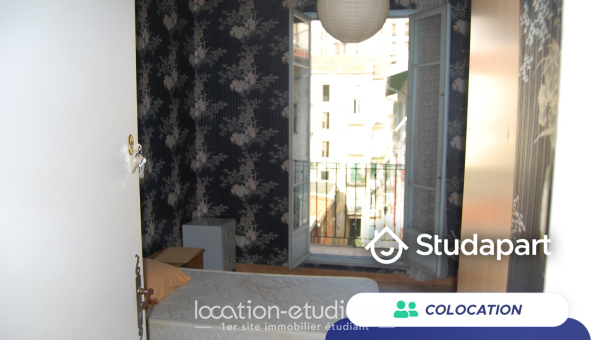 Colocation étudiante T3 &agrave; Nice (06100)