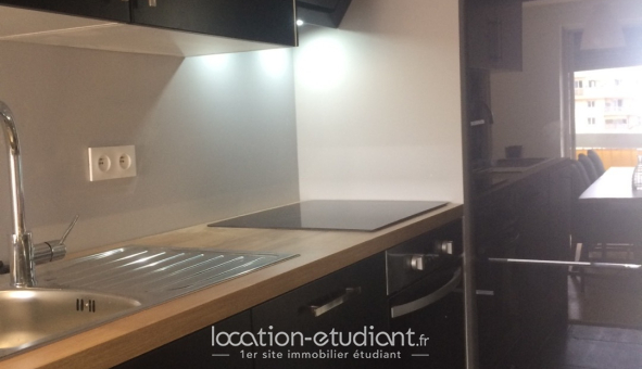 Colocation étudiante T5 &agrave; Nice (06100)