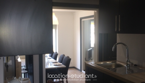 Colocation étudiante T5 &agrave; Nice (06100)
