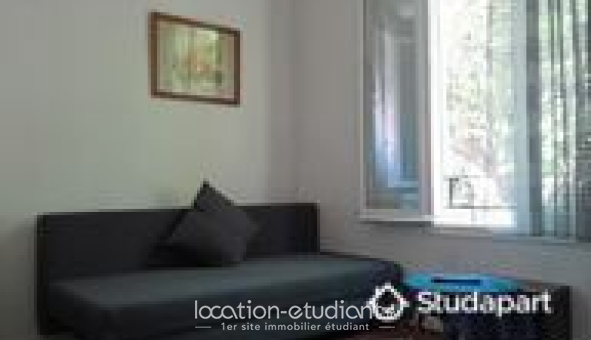 Colocation étudiante Studio &agrave; Nice (06100)