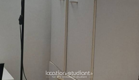 Colocation étudiante Studio &agrave; Nice (06100)
