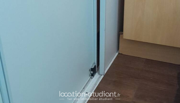 Colocation étudiante Studio &agrave; Nice (06100)