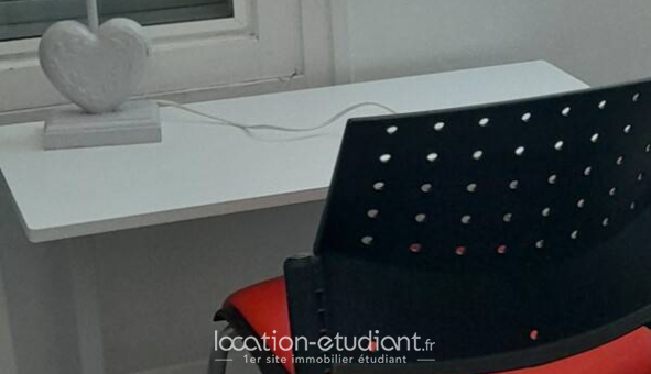 Colocation étudiante Studio &agrave; Nice (06100)