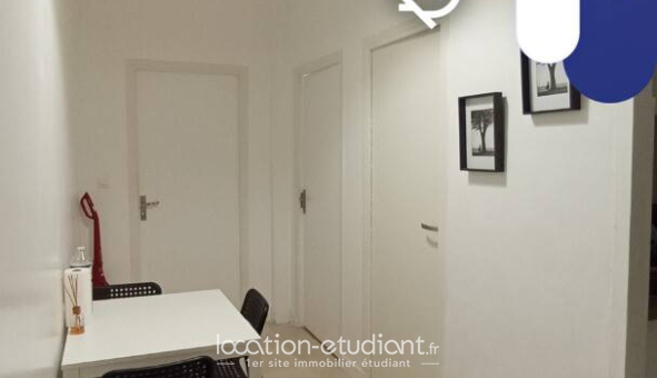 Colocation étudiante T3 &agrave; Nice (06100)