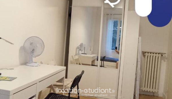 Colocation étudiante T3 &agrave; Nice (06100)