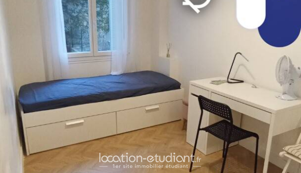 Colocation étudiante T3 &agrave; Nice (06100)