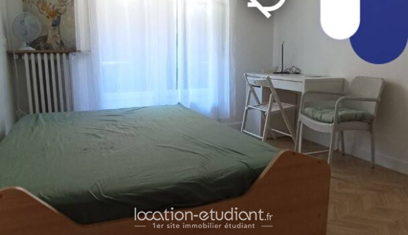 Colocation étudiante T3 &agrave; Nice (06100)