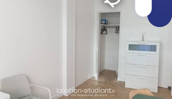 Colocation étudiante T3 &agrave; Nice (06100)