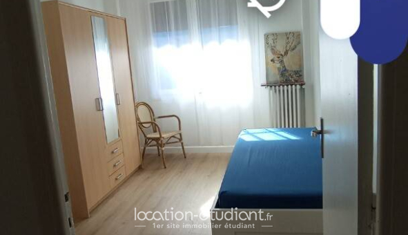Colocation étudiante T3 &agrave; Nice (06100)
