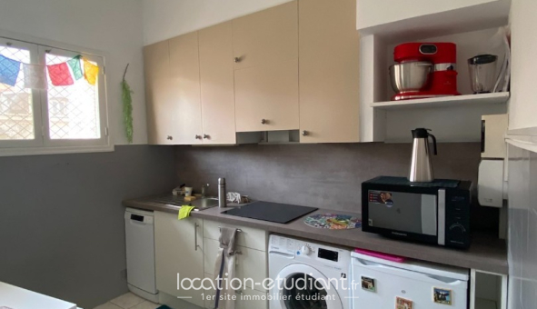Colocation étudiante T3 &agrave; Nice (06100)