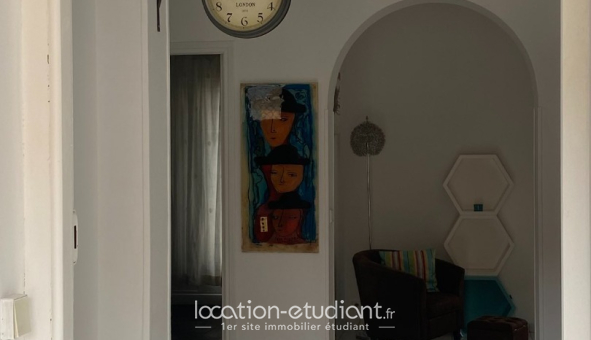 Colocation étudiante T3 &agrave; Nice (06100)