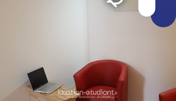 Colocation étudiante T4 &agrave; Nice (06100)