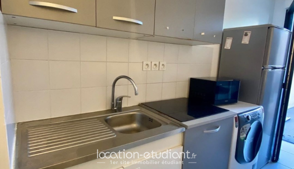 Colocation étudiante T4 &agrave; Nice (06100)