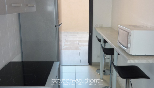 Colocation étudiante T4 &agrave; Nice (06100)