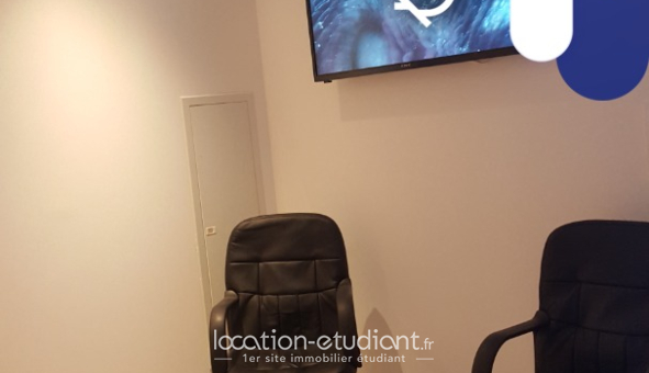 Colocation étudiante T4 &agrave; Nice (06100)