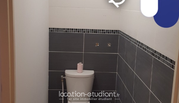 Colocation étudiante T4 &agrave; Nice (06100)