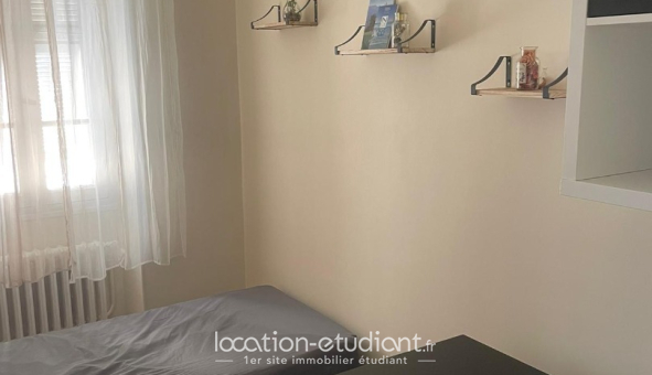 Colocation étudiante T3 &agrave; Nice (06100)