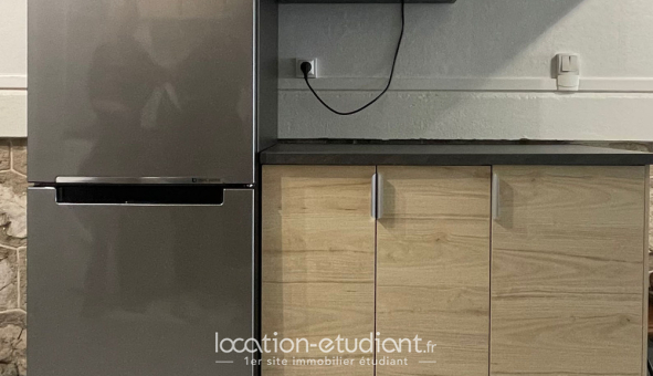 Colocation étudiante T4 &agrave; Nice (06100)