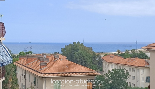 Colocation étudiante T4 &agrave; Nice (06100)