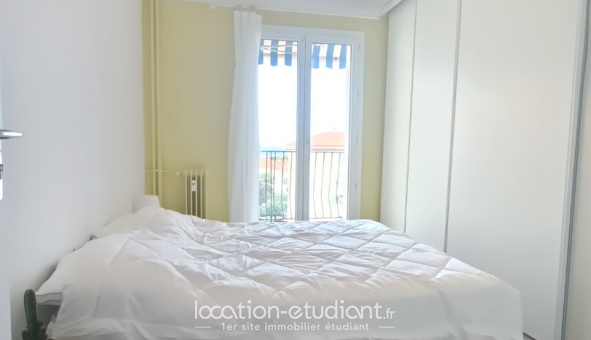 Colocation étudiante T4 &agrave; Nice (06100)