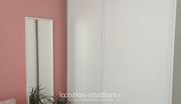 Colocation étudiante T2 &agrave; Nice (06100)
