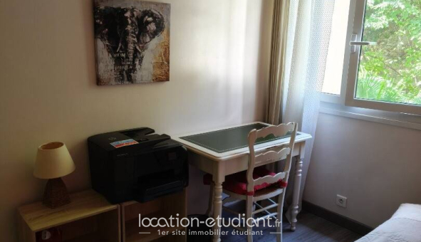 Colocation étudiante T2 &agrave; Nice (06100)