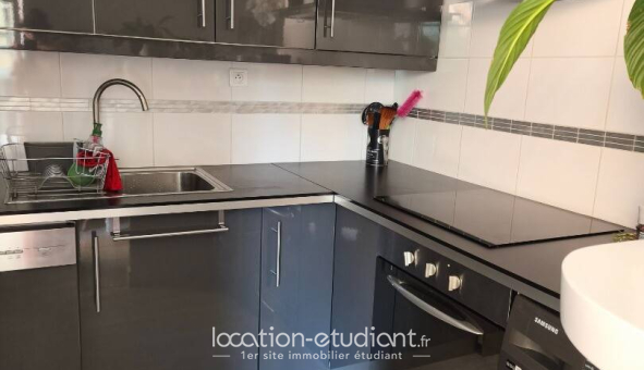 Colocation étudiante T2 &agrave; Nice (06100)
