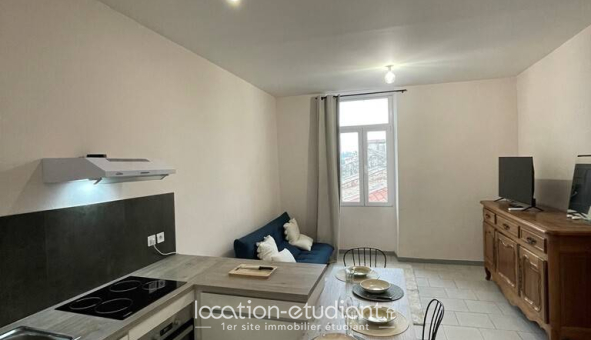 Colocation étudiante T3 &agrave; Nice (06100)