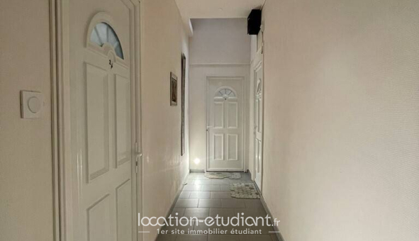 Colocation étudiante T3 &agrave; Nice (06100)