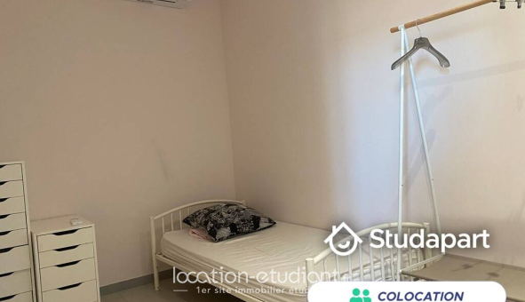 Colocation étudiante T3 &agrave; Nice (06100)