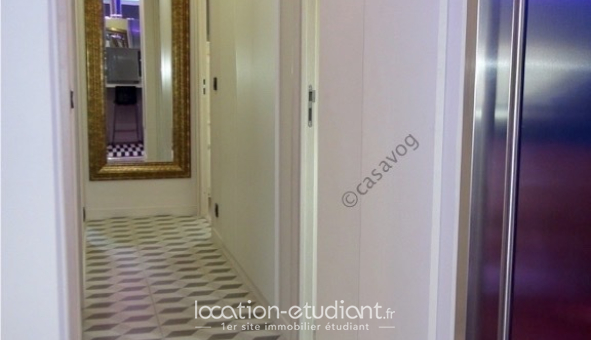 Colocation étudiante T3 &agrave; Nice (06100)