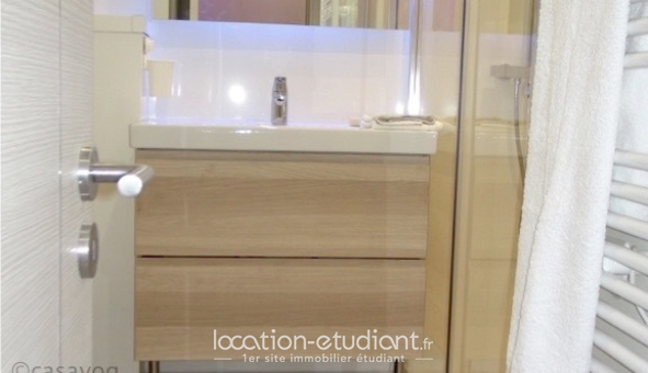 Colocation étudiante T3 &agrave; Nice (06100)