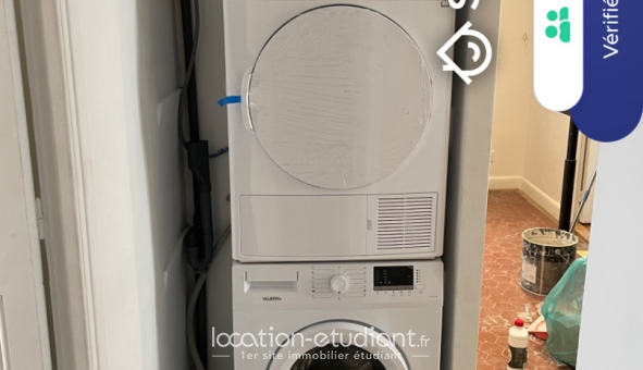 Colocation étudiante Duplex &agrave; Nice (06100)