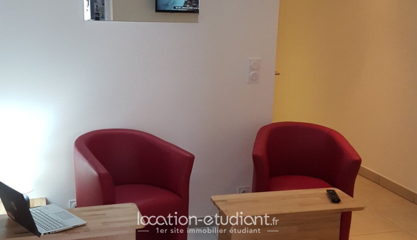 Colocation étudiante T4 &agrave; Nice (06100)
