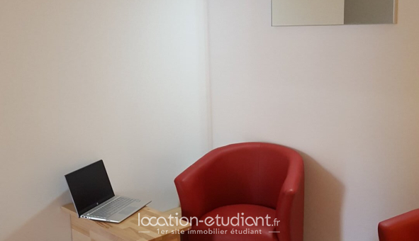 Colocation étudiante T4 &agrave; Nice (06100)