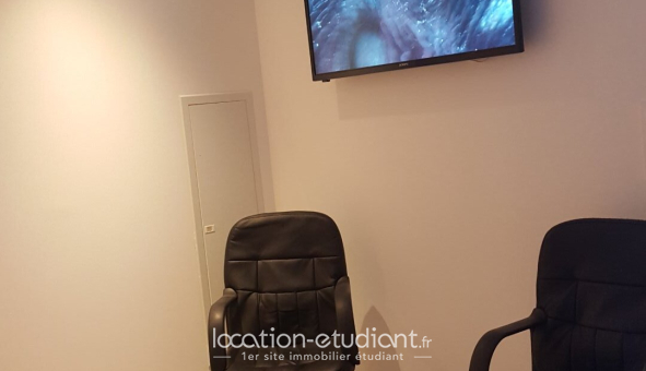Colocation étudiante T4 &agrave; Nice (06100)
