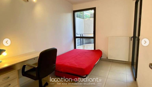 Colocation étudiante T4 &agrave; Nice (06100)
