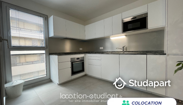 Colocation étudiante T5 &agrave; Nice (06100)