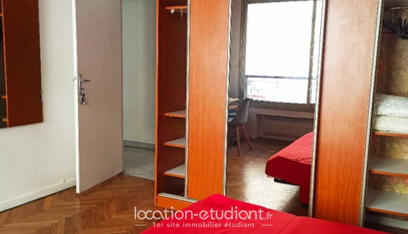 Colocation étudiante T4 &agrave; Nice (06100)