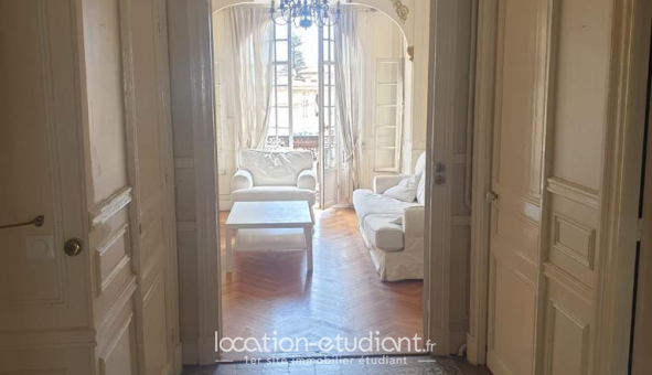 Colocation étudiante T5 &agrave; Nice (06100)