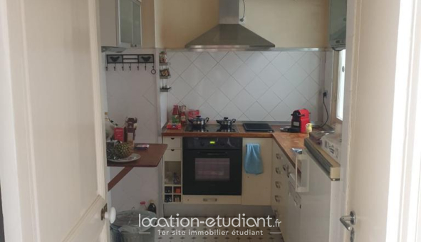 Colocation étudiante T5 &agrave; Nice (06100)